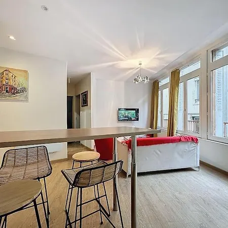 F2 Confort Hyper Cenrtre St Rose Appartement Clermont-Ferrand