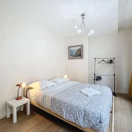F2 Confort Hyper Cenrtre St Rose Appartement