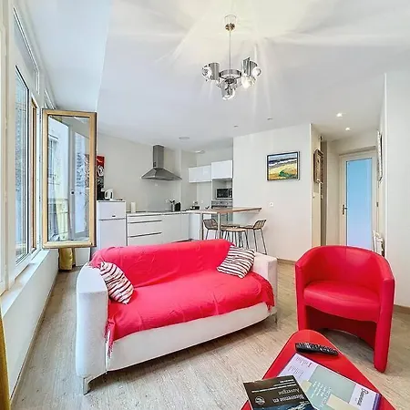 F2 Confort Hyper Cenrtre St Rose Appartement *