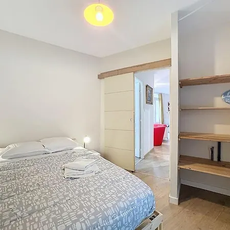 F2 Confort Hyper Cenrtre St Rose Appartement