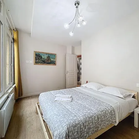 F2 Confort Hyper Cenrtre St Rose Appartement