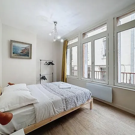 Appartement F2 Confort Hyper Cenrtre St Rose *