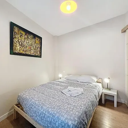 F2 Confort Hyper Cenrtre St Rose Appartement Clermont-Ferrand